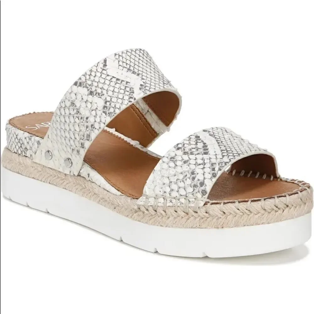 Sarto By Franco Sarto Cappy Espadrilles Sandals